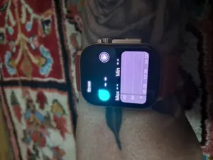 تجریه خرید ساعت هوشمند ایمیکی مدل SF1