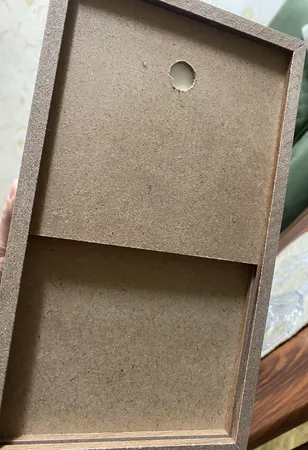 جعبه دستمال کاغذی رایکا مدل HA257