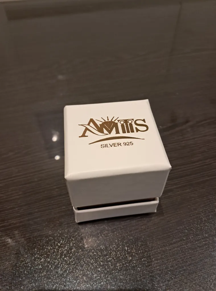 گوشواره نقره زنانه مدل AMT-G025