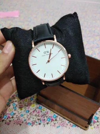 ساعت مچی عقربه‌ ای مردانه مدل D-03