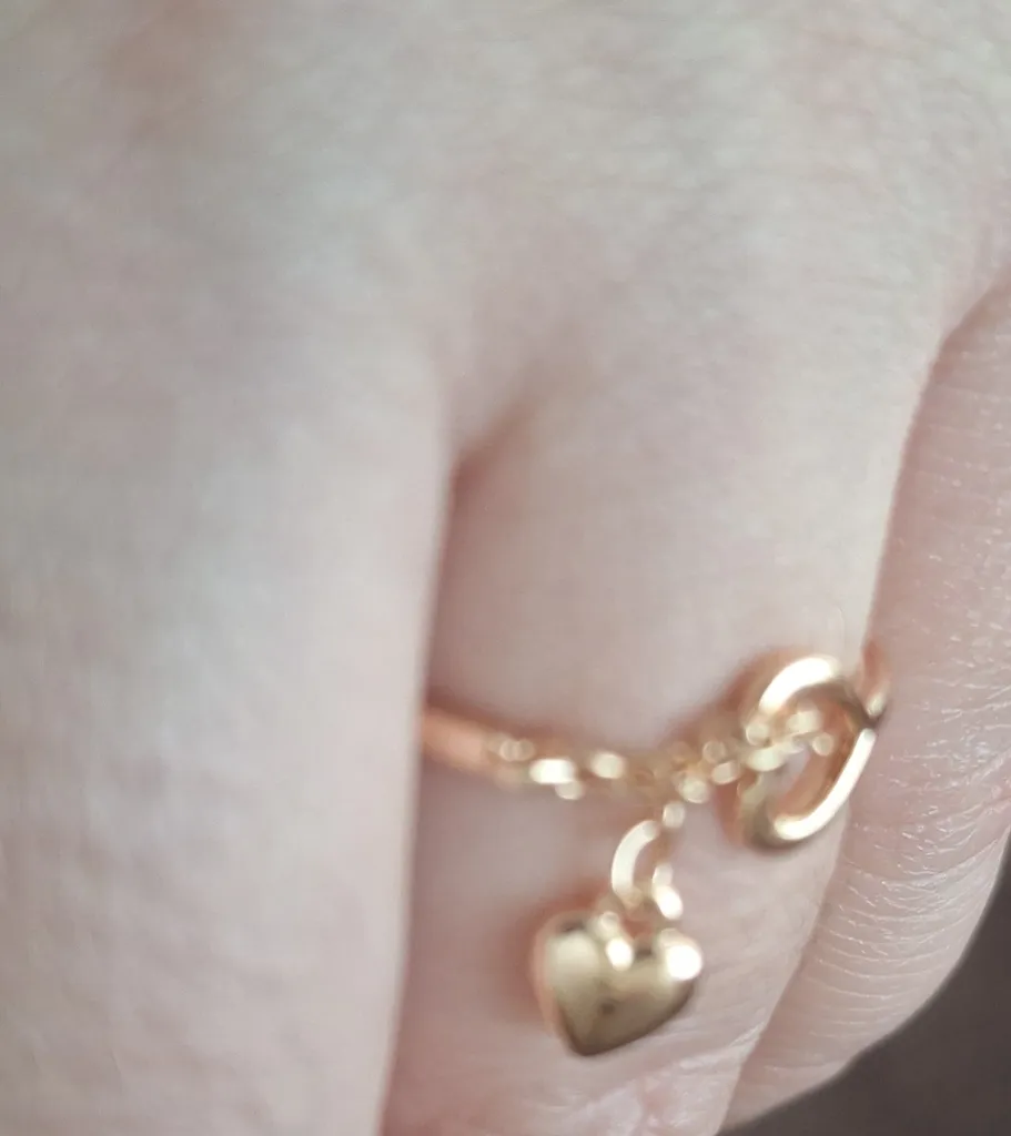 بند انگشتی زنانه ژوپینگ مدل TR-94