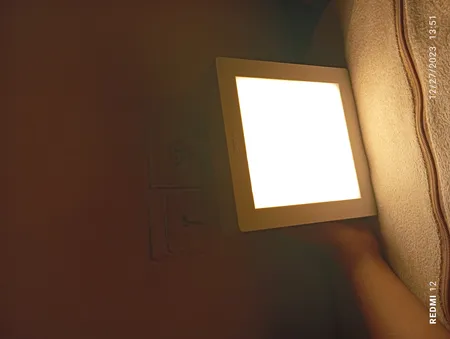 پنل سقفی 18 وات شراک مدل SHR1919