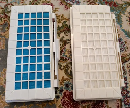 فیلتر دوار جاروبرقی بوش مدل Hepa filter type G