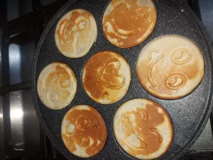 تجریه خرید تابه چدن نالینو مدل Pancake سایز 30