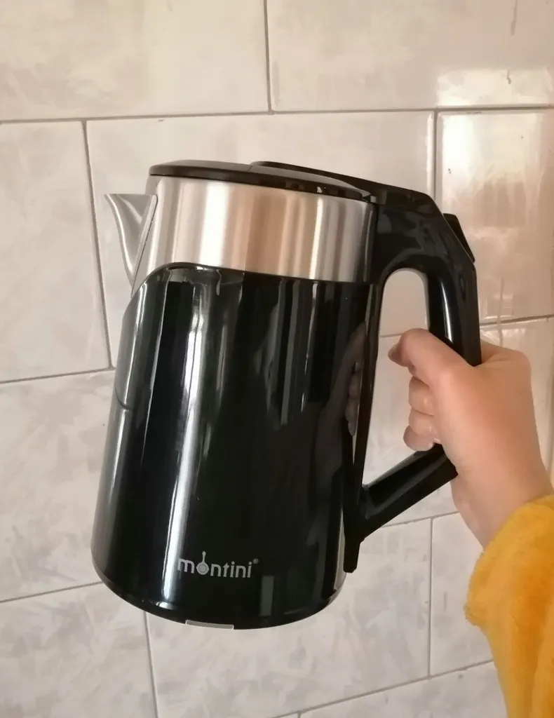 چای ساز کنار هم مونتینی مدل RIVER