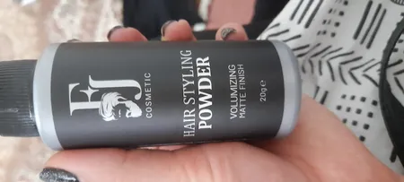 پودر حالت دهنده مو اف جی مدل B5 وزن 20 گرم