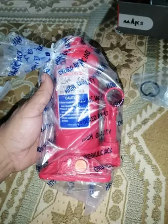 جک روغنی خودرو ای تی مدل JJ-006  ظرفیت 6 تن