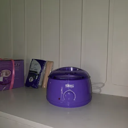 دستگاه ذوب وکس دی اس پی مدل F-70004