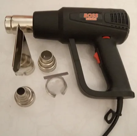 سشوار صنعتی باس مدل NEW2022BSHEATGUN