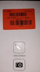 میکروفون اسپیکر مدل RESA WS-858