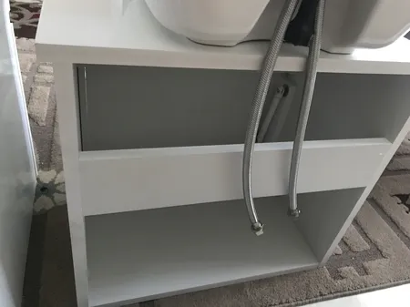 ست کابینت و روشویی گاتریا مدل کارلتو wt