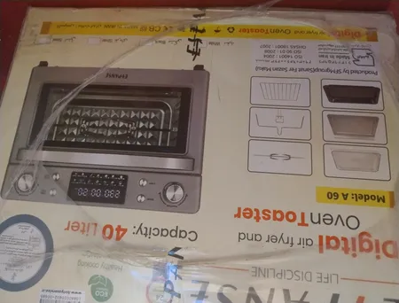 آون توستر 40 لیتری اکسپنس مدل A60