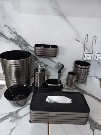 صافی سینک بازن مدل n01 بهمراه جا اسکاچی