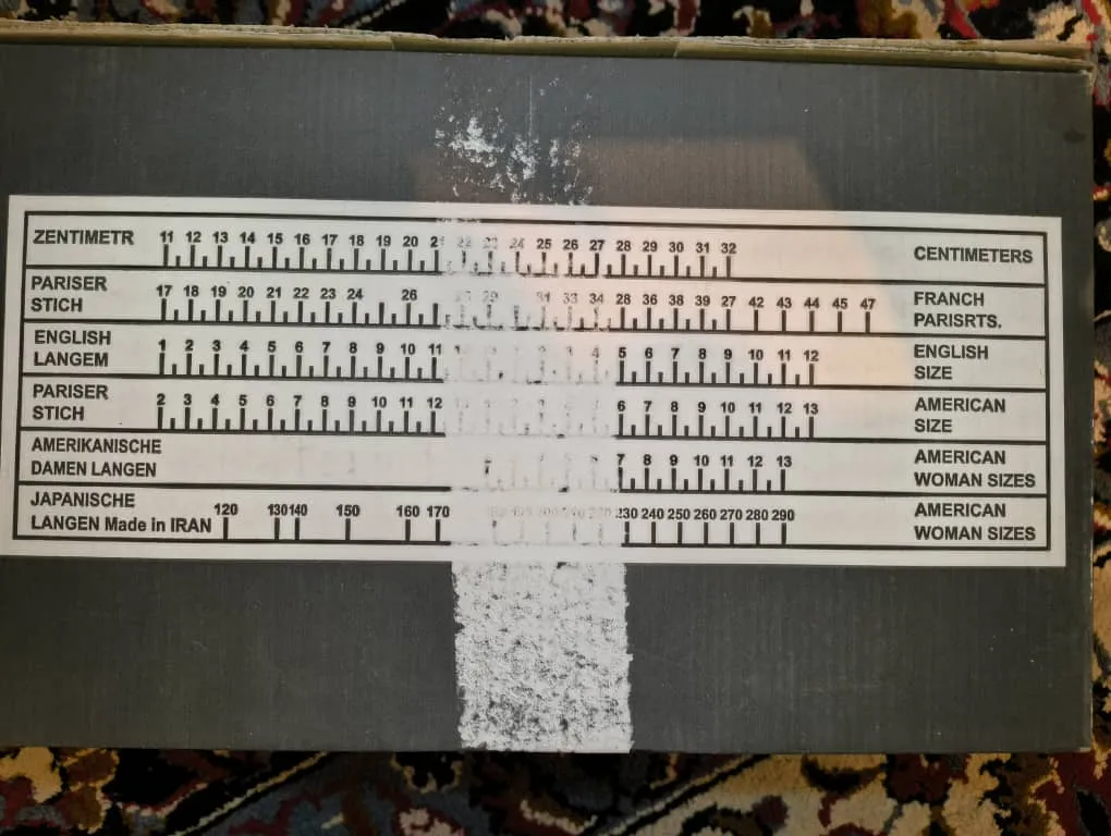 کفش پیاده روی کفش شیما مدل 4567047