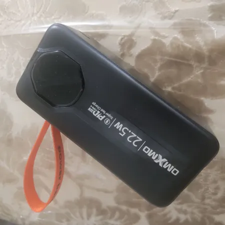 پاوربانک مدل 0MXM0 ظرفیت 50000 میلی آمپر ساعت