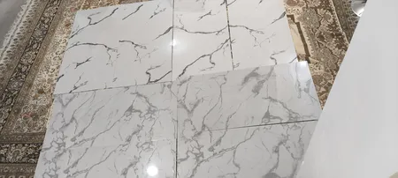 دیوارپوش مدل بین کابینتی ماربل شیت بسته 4 عددی