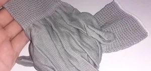 تجریه خرید دستکش ایمنی کد 02 بسته 10جفتی