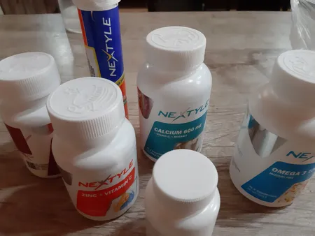 قرص جوشان ويتامين ث 1000 های Health بسته 20 عددی