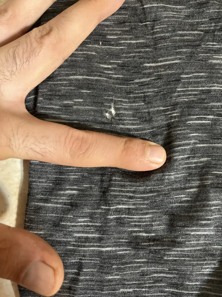 دستمال سر و گردن باف مدل WOOL STONE GREY MULTI STRIPE