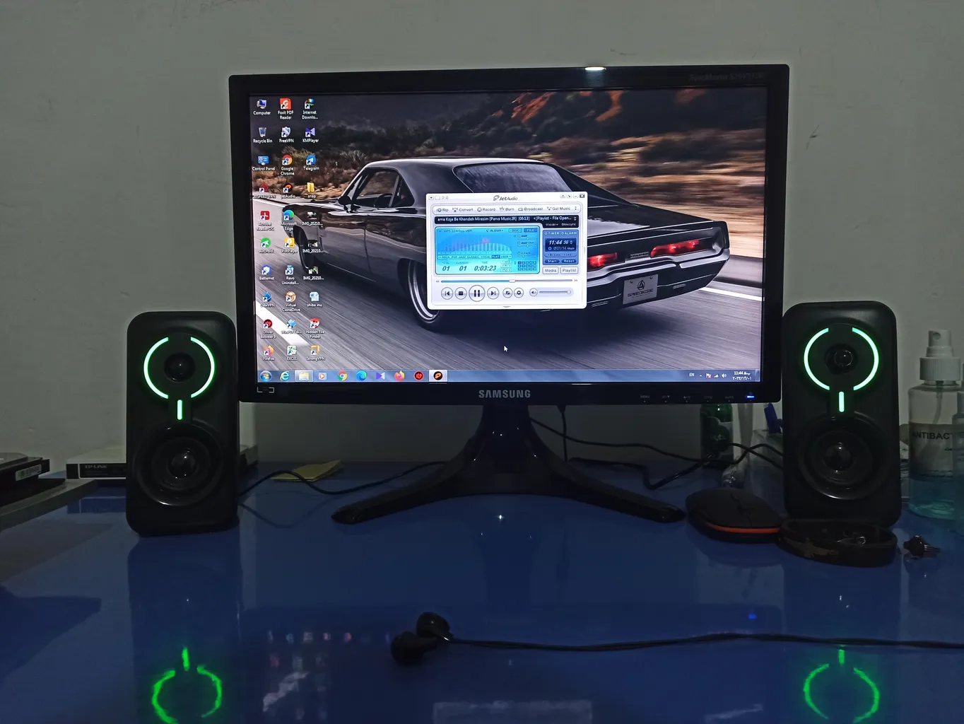 اسپیکر دسکتاپ اونیکوما مدل L6