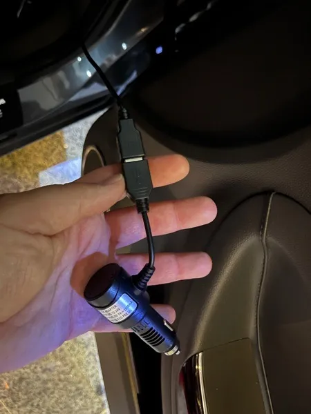 دوربین فیلمبرداری ثبت وقایع خودرو مدل OK309-4K-WiFi