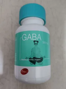 تجریه خرید کپسول گابا فورت ای - 500 میلی گرم بسته 30 عددی