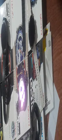 ساعت هوشمند 46 میلی‌متری گلوریمی مدل GS2 Pro دارای قابلیت های صفحه نمایش رنگی، صفحه نمایش لمسی، کنترل سطح اکسیژن خون، قابلیت مکالمه با بند سیلیکون