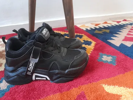 کفش پیاده‌روی مدل J2-Bk