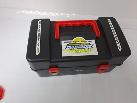 فرفره مدل چمدونی کد 24054 مجموعه 8 عددی