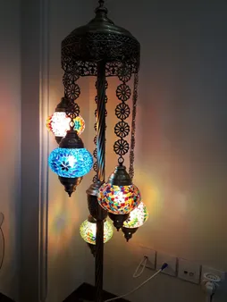 آباژور ایستاده کد k500