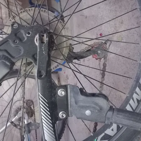 جک دوچرخه مدل 20 دوپیچ