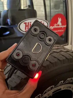 چراغ سیار خودرو کد 4MOIN