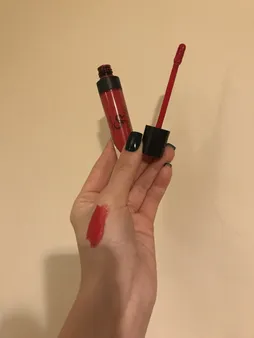 رژ لب مایع مات گلدن رز شماره 09