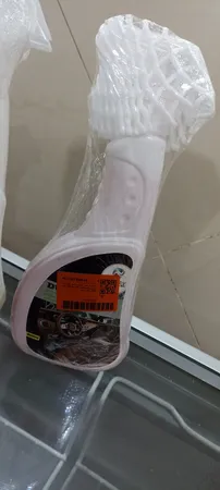 اسپری تمیز کننده داخل خودرو سی واکس مدل CW-500ml حجم 500 میلی لیتر