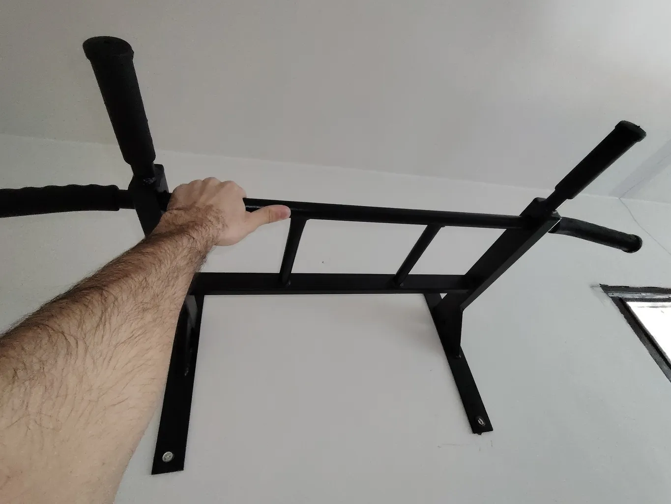 بارفیکس دیواری مدل bf01