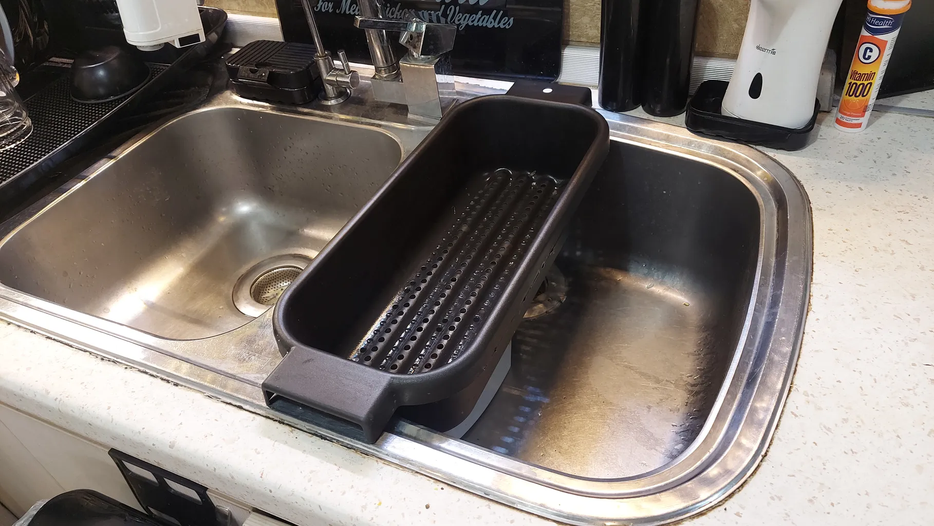 آبکش و آبگیر ایکیا مدل LILLHAVET کد 466