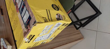 بخارشو کرشر مدل SC3 Easy Fix