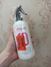 تجریه خرید کرم مو پروکسی مدل 10in1 حجم 400 میلی لیتر
