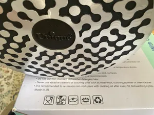 تجریه خرید قابلمه یونیک مدل دیاموند کد 8906 سایز 24