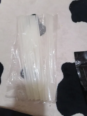 چسب حرارتی جانسون درجه عالی قطر 7 میلی متری بسته 20 عددی