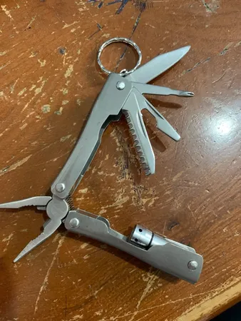 ابزار چندکاره سفری کد 01