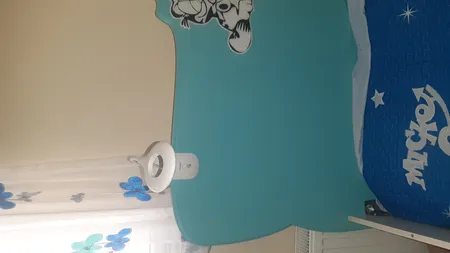 چراغ مطالعه لمسی گیره ای قابل شارژ ویداسی مدل WD-6038