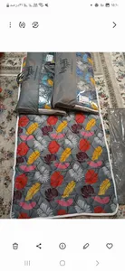 تجریه خرید تشک مهمان ژینورا مدل پرناز سایز 175x80 سانتی متر