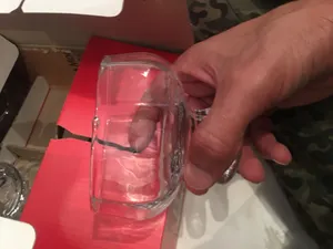 تجریه خرید بستنی خوری کاوه مدل برلیان کد 796 بسته 6 عددی