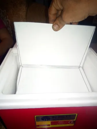 المان خنک کننده ترموالکتریک مدل TEC1-12706