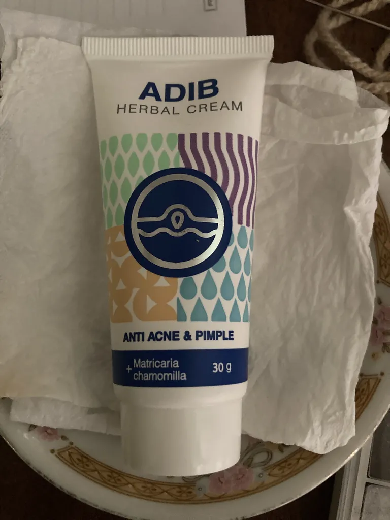 کرم ضد لک ادیب مدل ویتامینه حجم 30 میلی لیتر