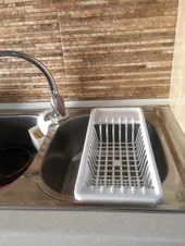 تجریه خرید سبد سینک مرسه کد 1006