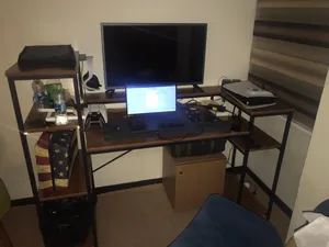 تجریه خرید میز کامپیوتر مدل 12042