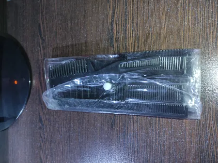 ست 10 عددی شانه کارا مدل P02