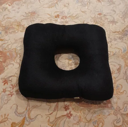 بالش نشیمن خودرو باران مدل مربعی MOR-2023